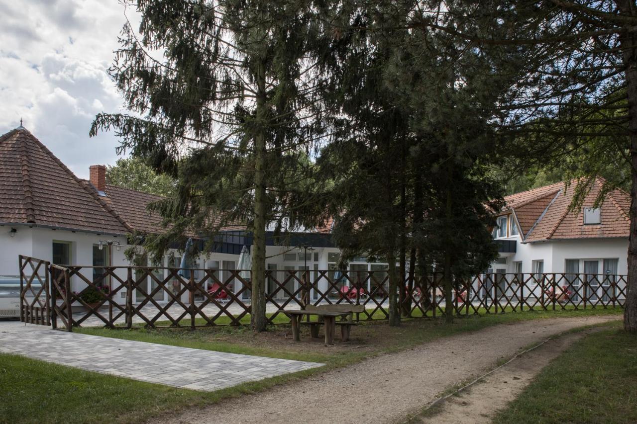 Apartmán To-Part Panzio Kőszeg Exteriér fotografie