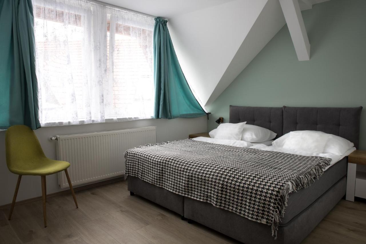 Apartmán To-Part Panzio Kőszeg Exteriér fotografie