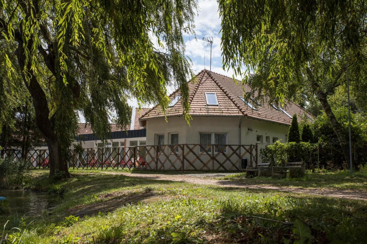 Apartmán To-Part Panzio Kőszeg Exteriér fotografie