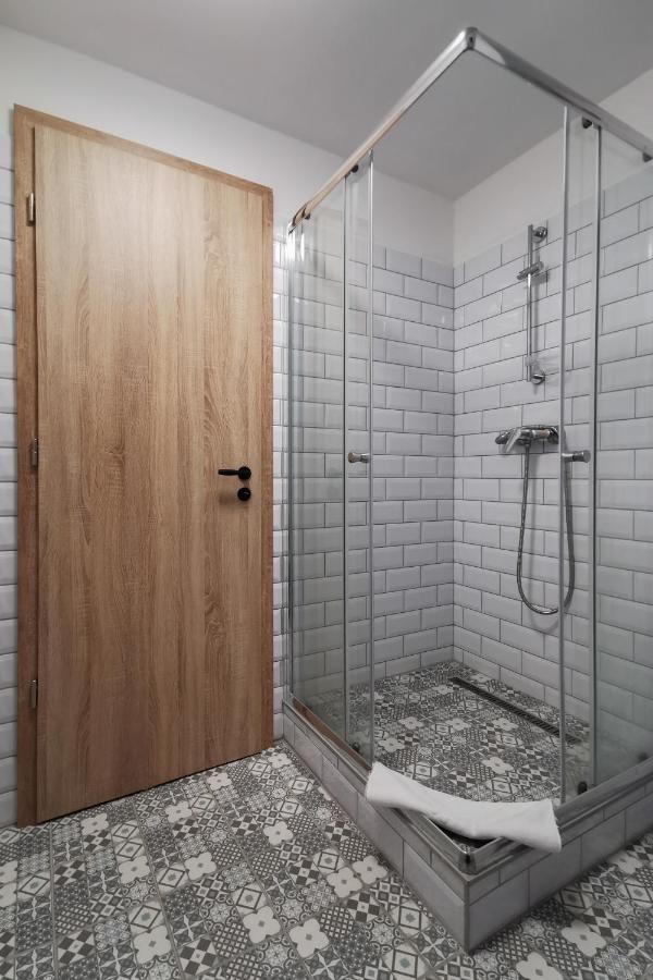 Apartmán To-Part Panzio Kőszeg Exteriér fotografie