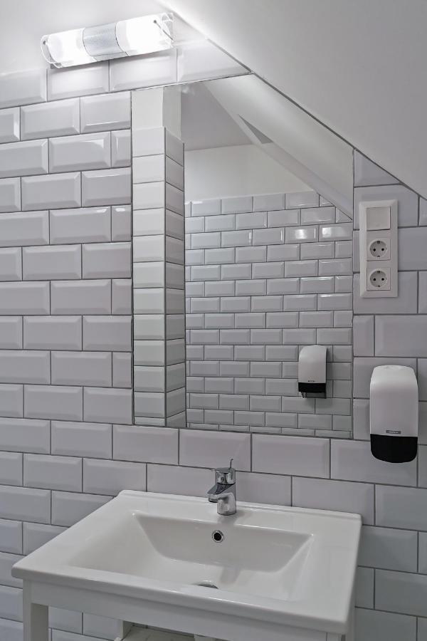 Apartmán To-Part Panzio Kőszeg Exteriér fotografie