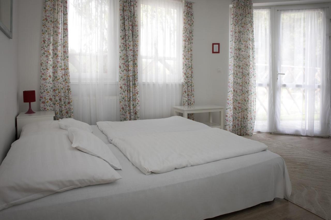 Apartmán To-Part Panzio Kőszeg Exteriér fotografie